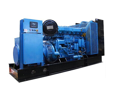 香格里拉宗申动力150kw大型柴油发电机组