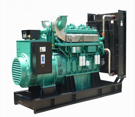 香格里拉宗申动力30kw小型柴油发电机组