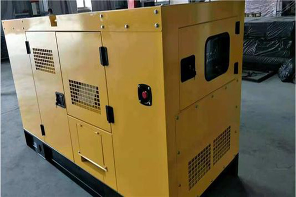 香格里拉发电机出租