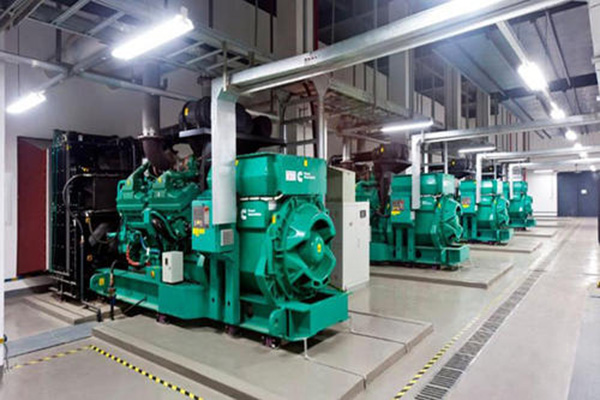 香格里拉发电机出租