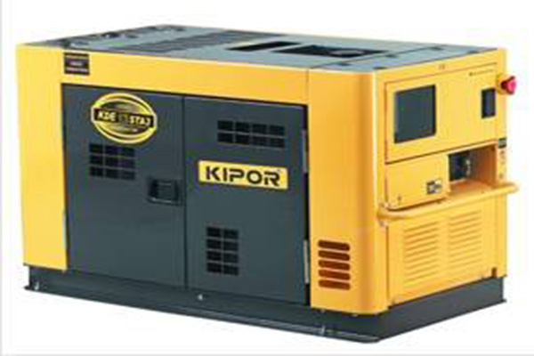 香格里拉发电机出租