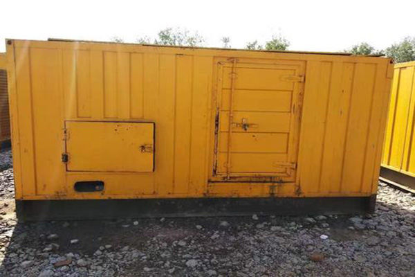 香格里拉发电机出租