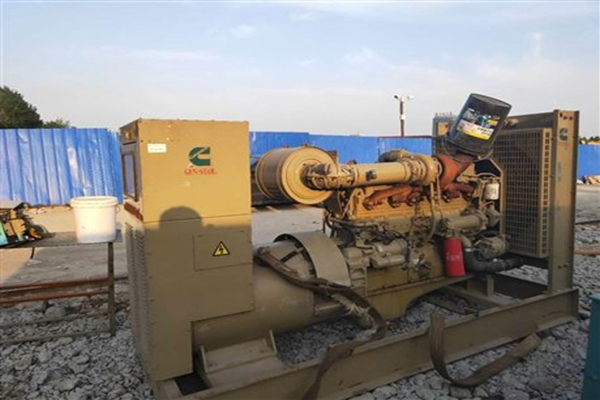 香格里拉发电机出租