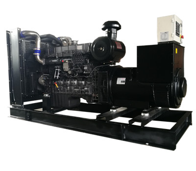 香格里拉上柴柴油发电机组50KW-700KW