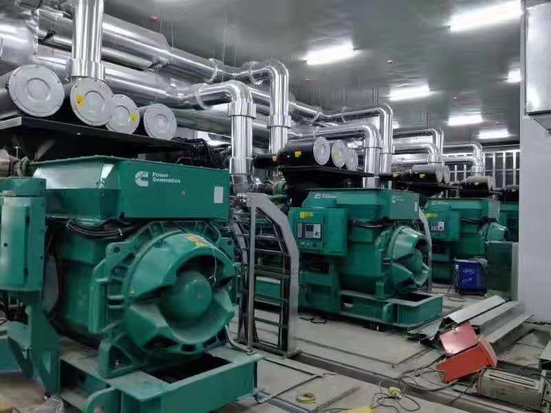 香格里拉发电机出租