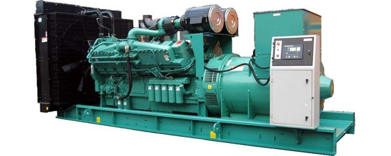 香格里拉柴油发电机