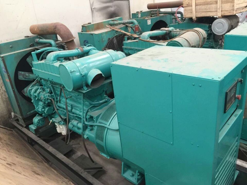 香格里拉发电机出租