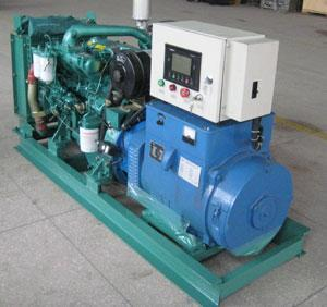 香格里拉发电机出租