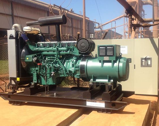 香格里拉发电机出租