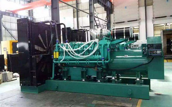 香格里拉全新科克500kw大型柴油发电机组出租